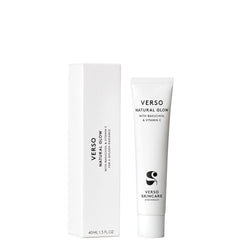 Verso Natural Glow with Bakuchiol and Vitamin C 40ml