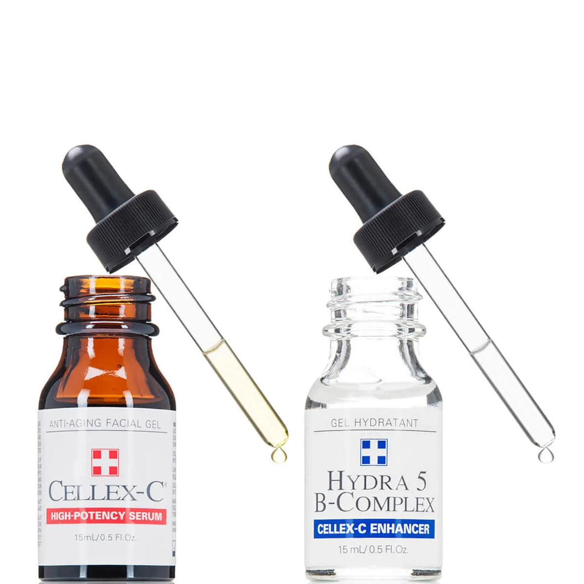 Cellex-C High Potency Serum 2-Step Kit