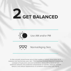 ClarityRx Get Balanced Probiotic Serum 1 fl. oz.