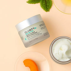 ClarityRx Feel Better Hyaluronic Acid Moisturizing Cream (1.7 oz.)