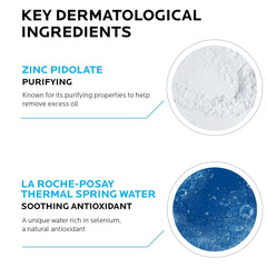 La Roche-Posay Effaclar Purifying Foaming Gel Cleanser for Oily Skin (Various Sizes)