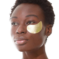 Skin Gym Gold Foil Eye Mask (5 Pack)