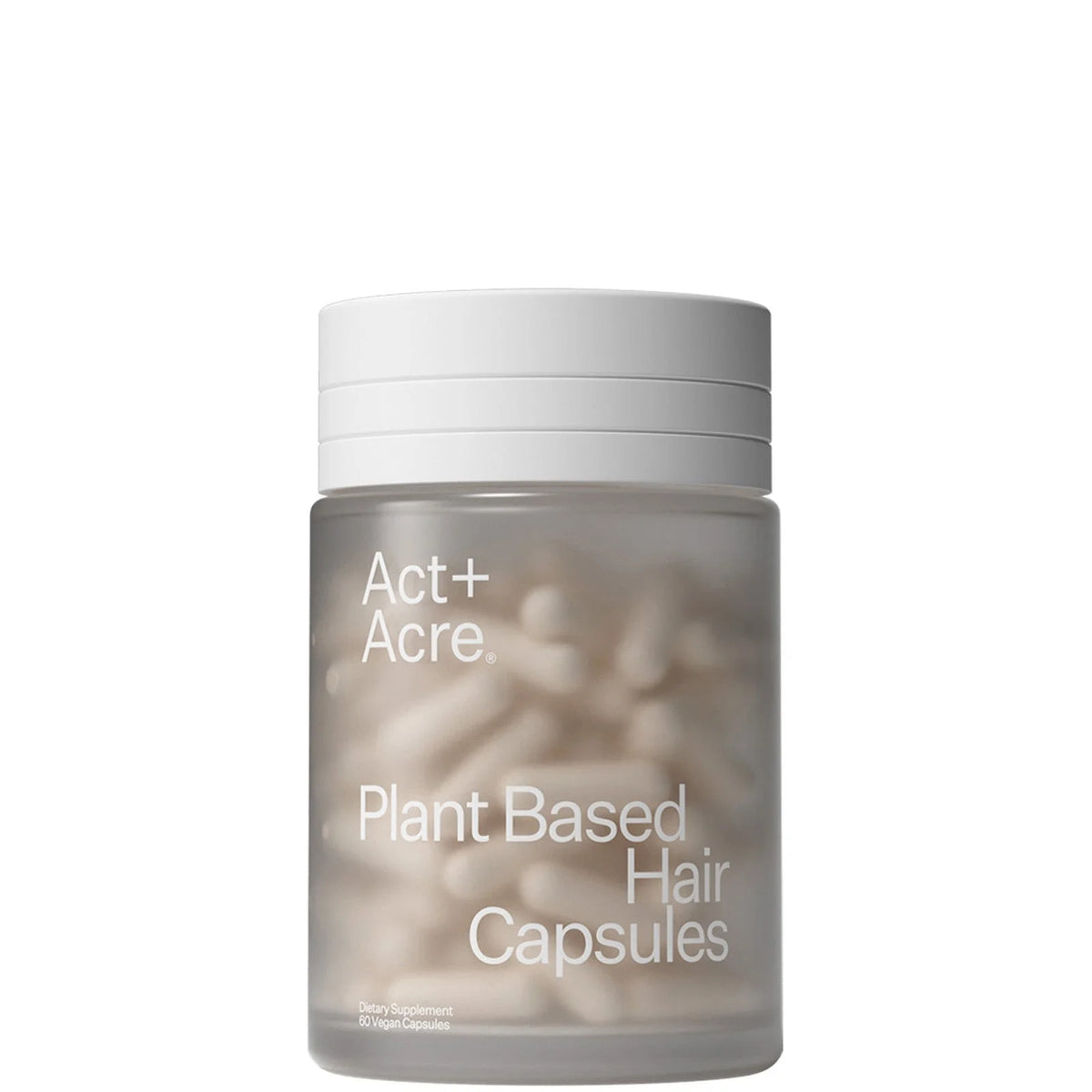 Act+Acre Vegan Capsules (60 Capsules)
