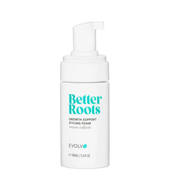 EVOLVh  Better Roots Growth Support Foam 3.4 oz