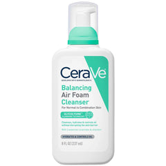 CeraVe Balancing Air Foam Facial Cleanser (8 fl. oz.)