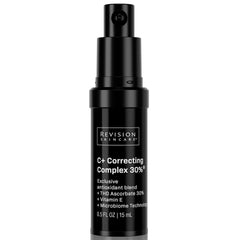 Revision Skincare DEJ Daily Boosting Serum & Travel Size C+ Correcting Complex 30%