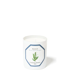 Carrière Frères Scented Candle Lily of the Valley - Majalis - 6.5 oz