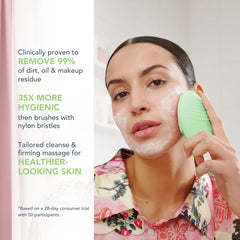 FOREO LUNA 4 Smart Facial Cleansing and Firming Massage Device - Combination Skin