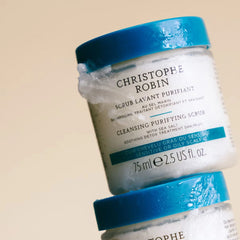 Christophe Robin Healthy Scalp Essentials (Worth $80.00)