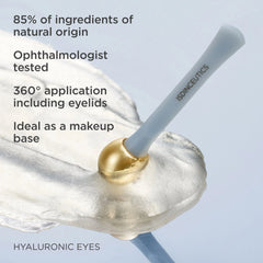 ISDIN ISDINCEUTICS Hyaluronic Eyes 0.5 fl. Oz.