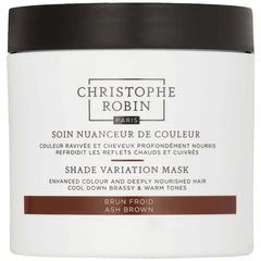 Christophe Robin Shade Variation Mask - Ash Brown 250ml