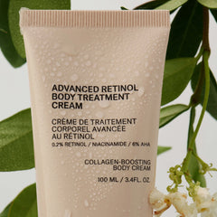 African Botanics Advanced Retinol Body Treatment Cream 100ml