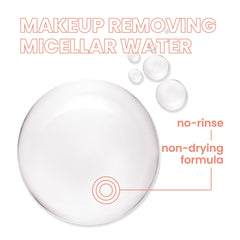 Avène Make-Up Removing Micellar Water (13.5 oz.)