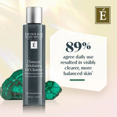 Eminence Organic Skin Care Charcoal Exfoliating Gel Cleanser 5 fl. oz