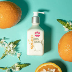 Epicuren Discovery Orange Blossom After Bath Body Moisturizer 8 fl. oz.