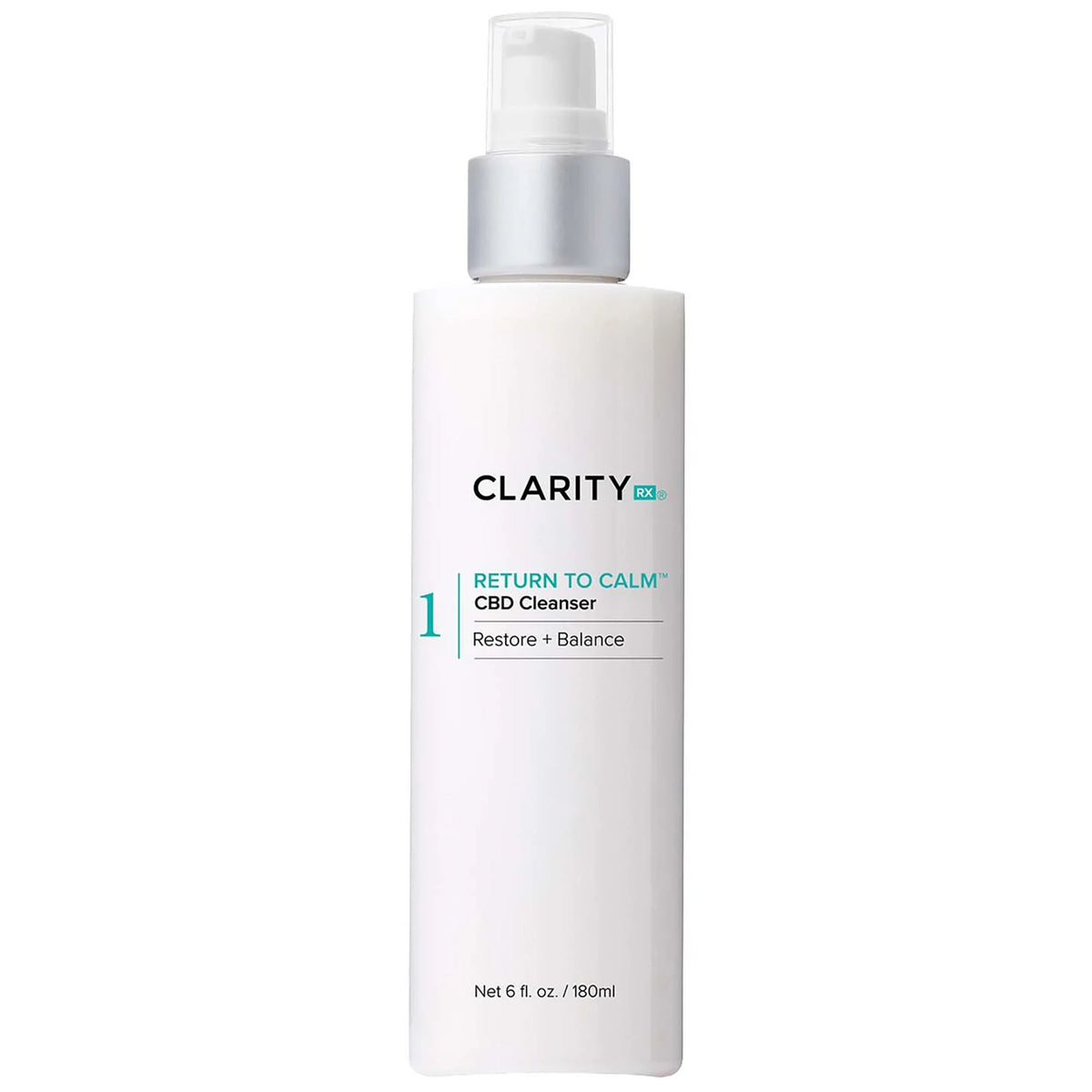 Return to Calm CBD Cleanser 5.1ml