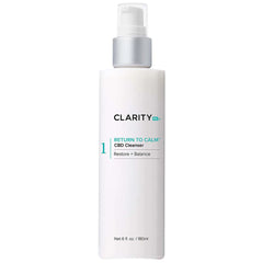 Return to Calm CBD Cleanser 5.1ml