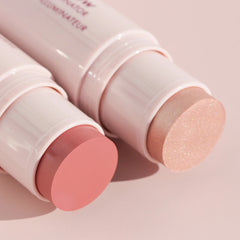Wander Beauty On-the-Glow Blush and Illuminator 20ml (Various Shades)