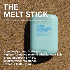 Dune Suncare The Melt Stick - SPF 50 (20.24 g)