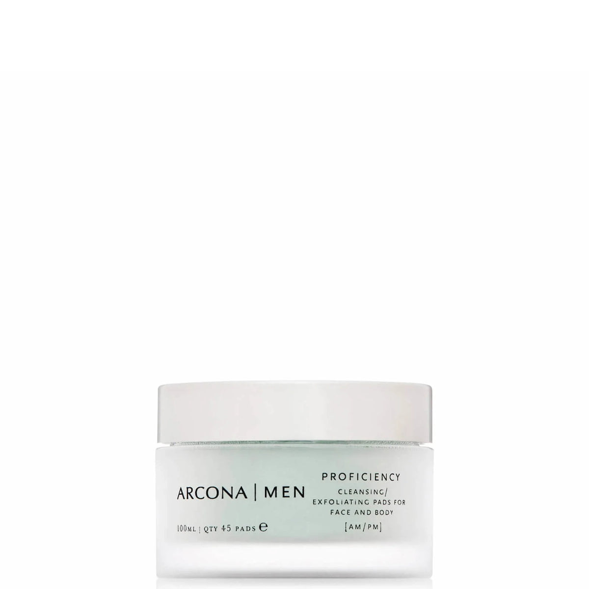 ARCONA Proficiency Cleansing Exfoliating Pads (45 count)