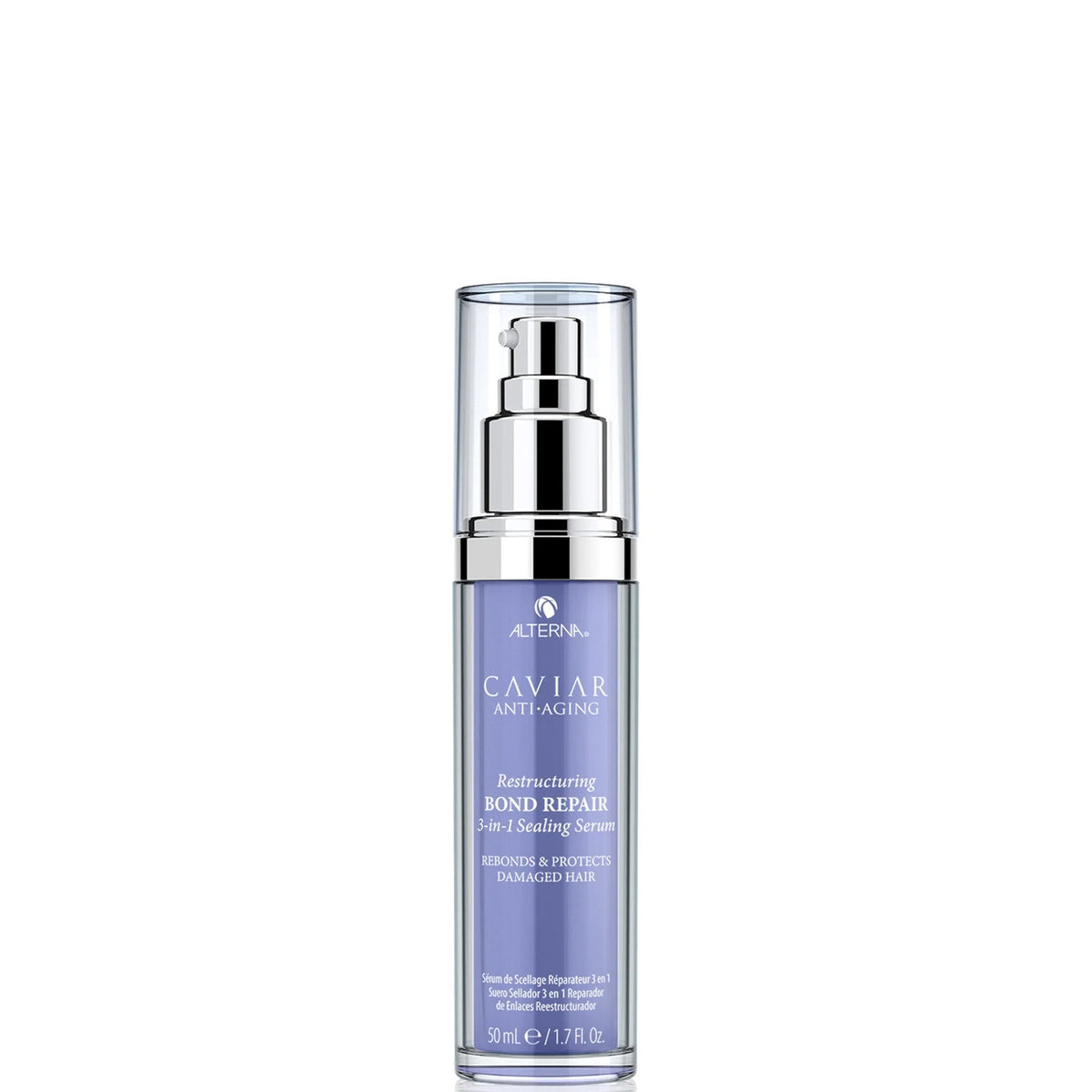 Alterna CAVIAR Anti-Aging Restructuring Bond Repair 3-in-1 Sealing Serum 1.7 oz