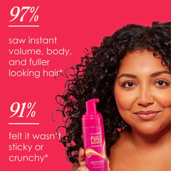 GRANDE Cosmetics GrandeHAIR Full Boost Volumizing Foam 150ml