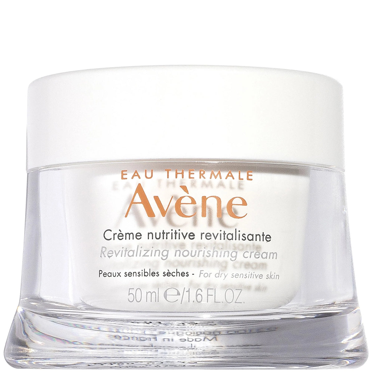 Avène Revitalizing Nourishing Cream (1.6 oz.)