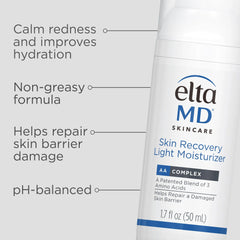 EltaMD Skin Recovery Light Moisturizer (1.7 fl. oz.)