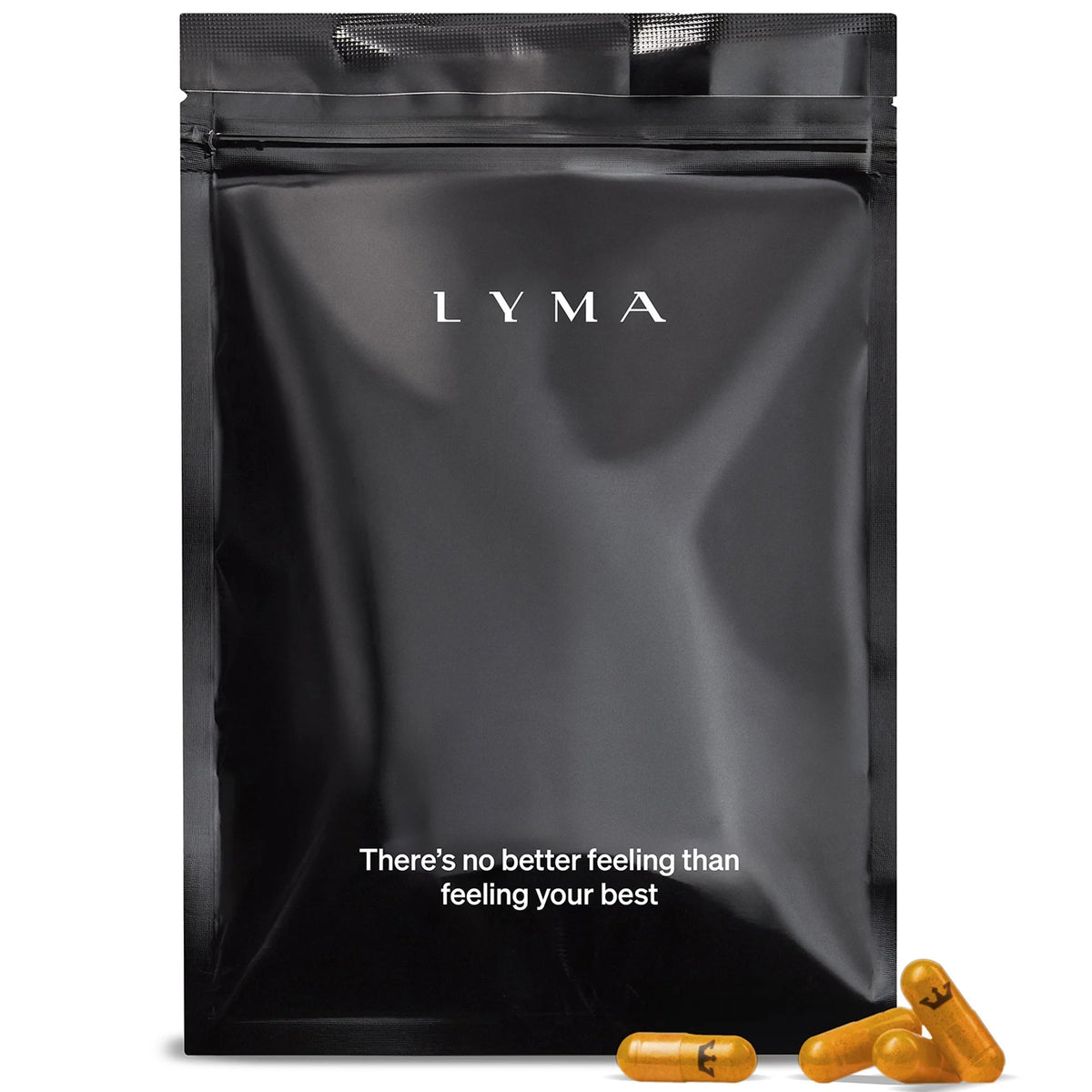 LYMA Supplement Refills 30 Days (120 capsules)