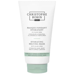 Christophe Robin Hydrating Melting Mask with Aloe Vera 75ml (Worth $17.00)