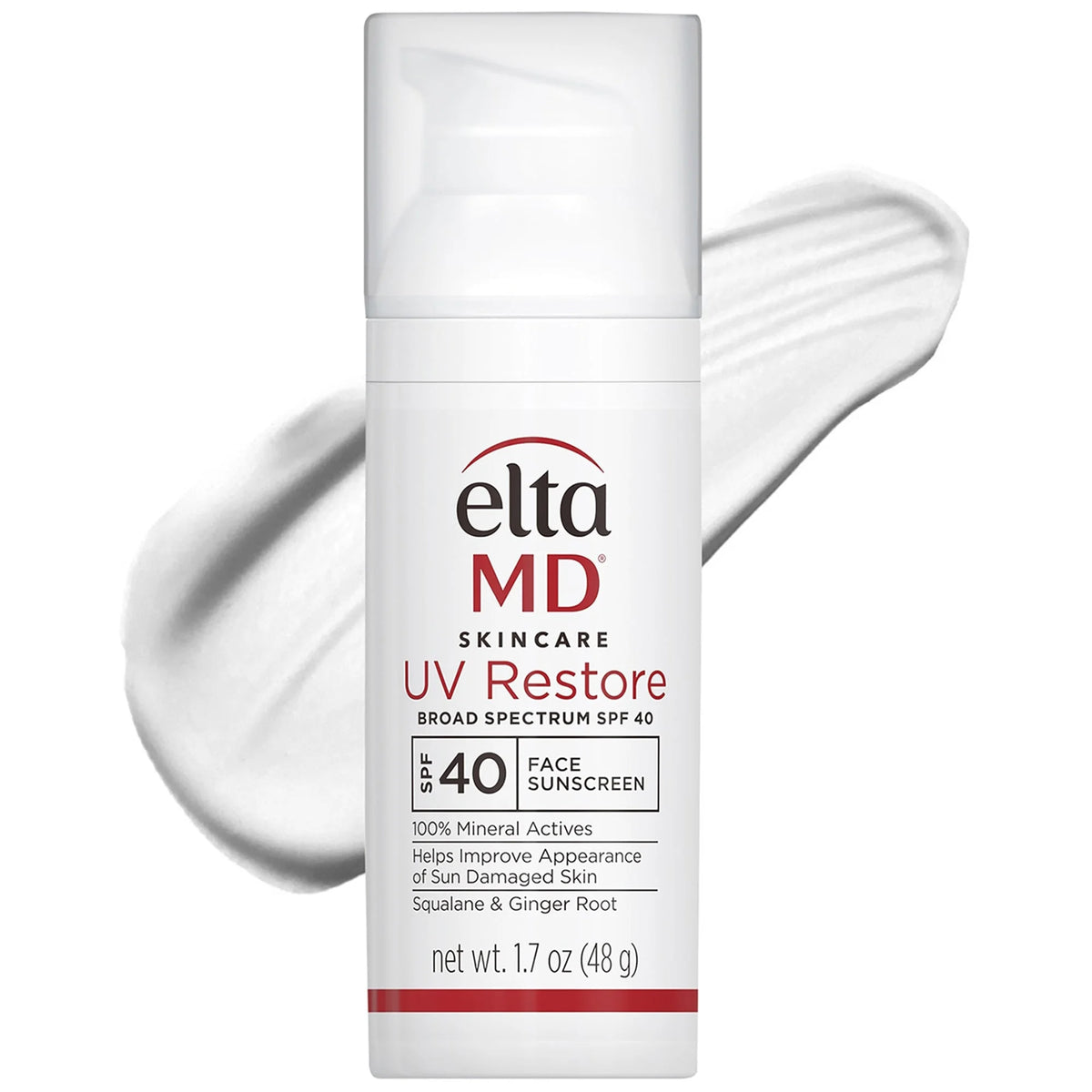 EltaMD UV Restore Broad-Spectrum Facial Sunscreen SPF 40 50ml