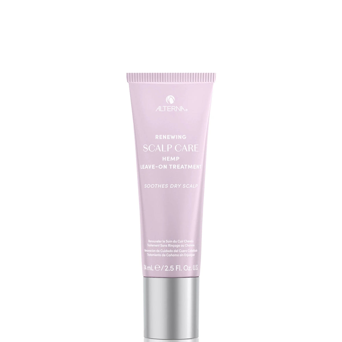 Alterna Renewing Scalp Care Hemp Leave-on Treatment 2.5 oz