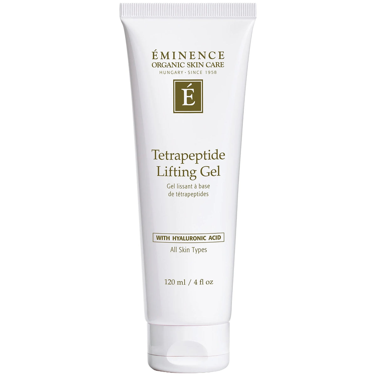 Eminence Organic Skin Care Tetrapeptide Lifting Gel 120ml