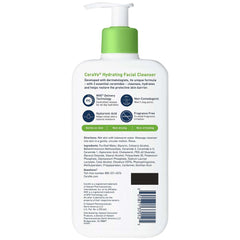 CeraVe Hydrating Facial Cleanser (12 fl. oz.)