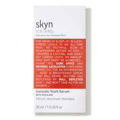 Skyn Iceland Icelandic Youth Serum 1oz
