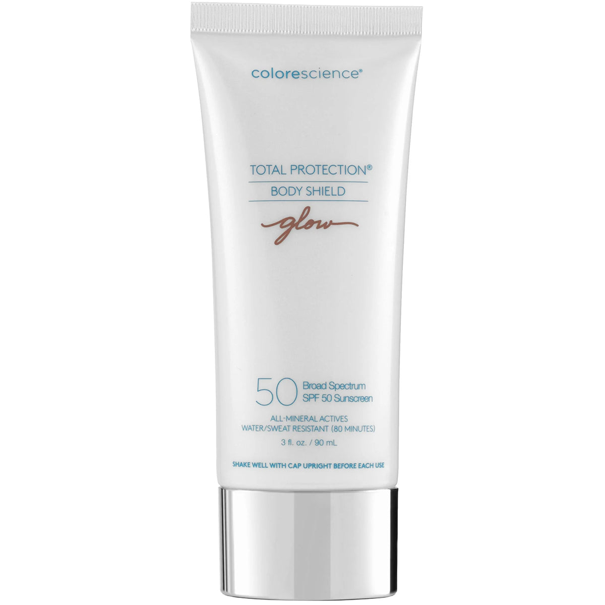 Colorescience Total Protection™ Body Shield GLOW SPF 50