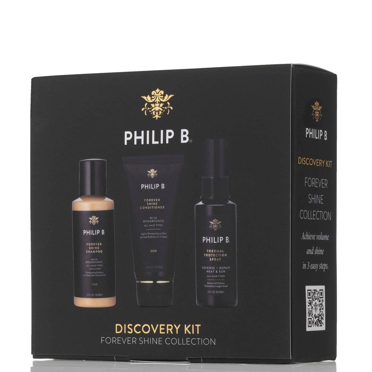 Philip B. Forever Shine Mini  Kit
