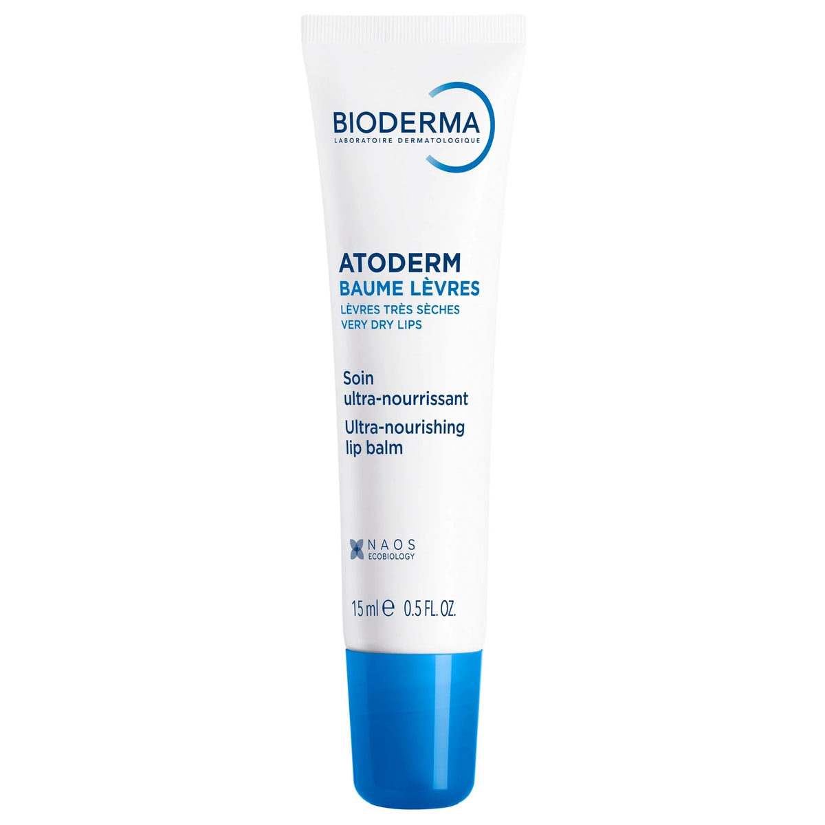 Bioderma Atoderm Lipbalm 15ml