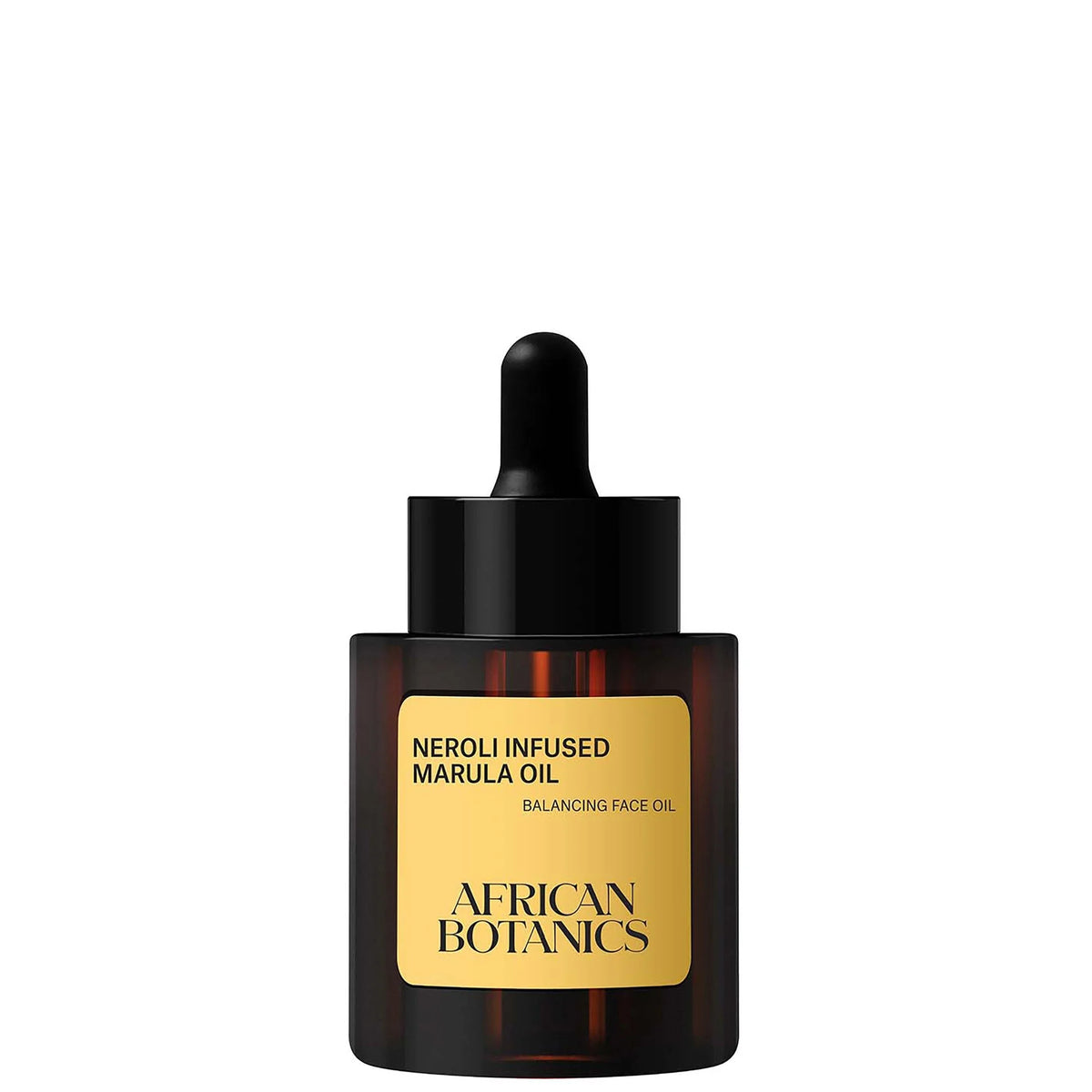 African Botanics Neroli Infused Marula Oil (1 fl. oz.)