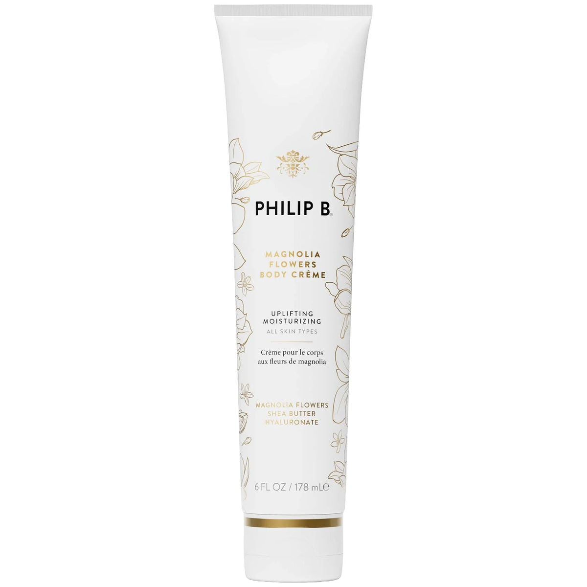 Magnolia Flowers Body Crème