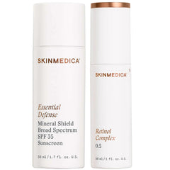 SkinMedica Anti-Aging Regime with 0.5 Retinol and SPF 35