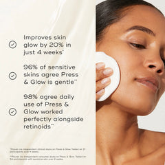 Medik8 Press and Glow Toner 200ml