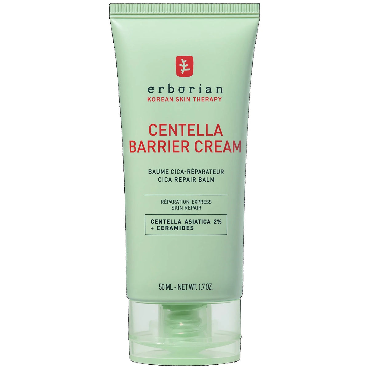 Erborian Centella Barrier Cream Cica Repair Balm 50ml