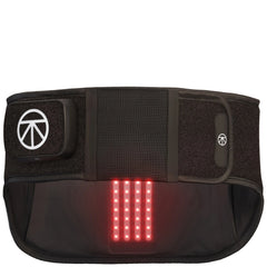 ThermBack Heat, Vibration & LED Wrap for Back Pain
