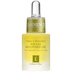 Eminence Organic Skin Care Facial Recovery Oil Duo
