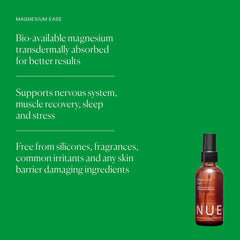 The Nue Co. Magnesium Ease (60 ml.)