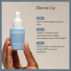 Alpha-H Vitamin B Serum with 5% Niacinimide 25ml