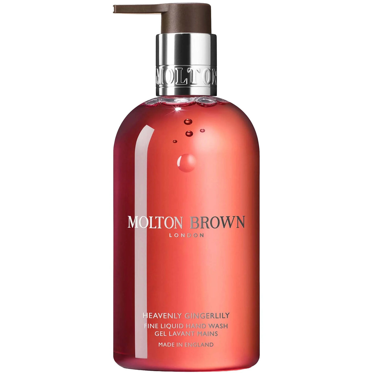 Molton Brown Heavenly Gingerlily Fine Liquid Hand Wash 300ml