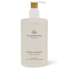 Glasshouse Fragrances Kyoto in Bloom Hand Wash 15.2 fl. oz.