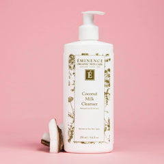 Eminence Organic Skin Care Coconut Milk Cleanser 8.4 fl. oz
